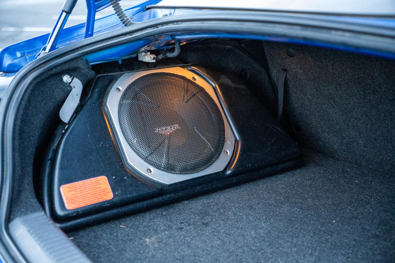2015 Subaru BRZ 'Supercharged'