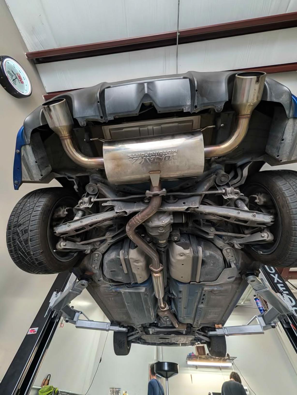 2015 Subaru BRZ 'Supercharged'