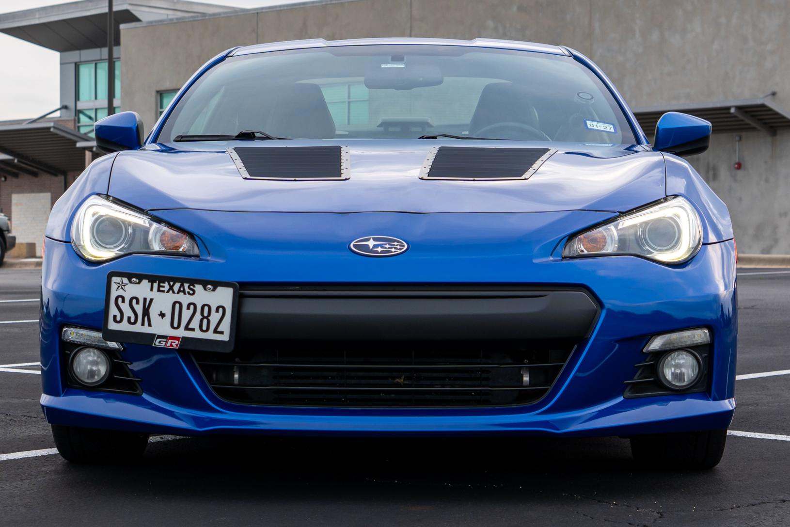 2015 Subaru BRZ 'Supercharged'