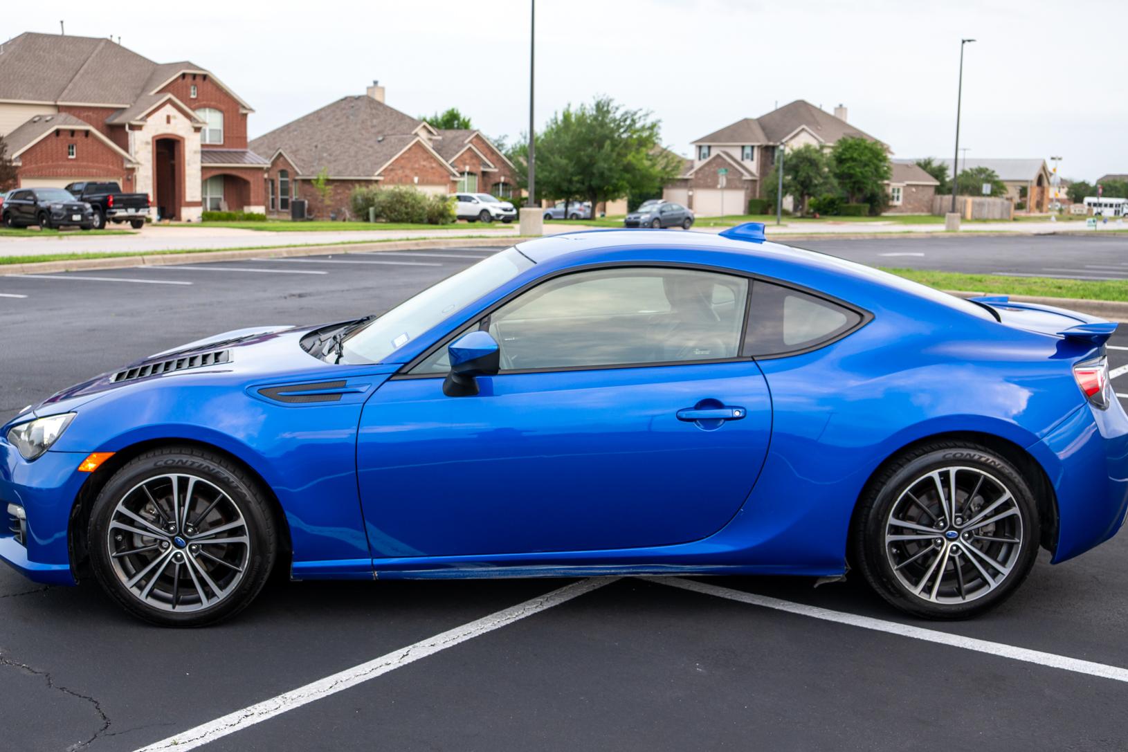 2015 Subaru BRZ 'Supercharged'