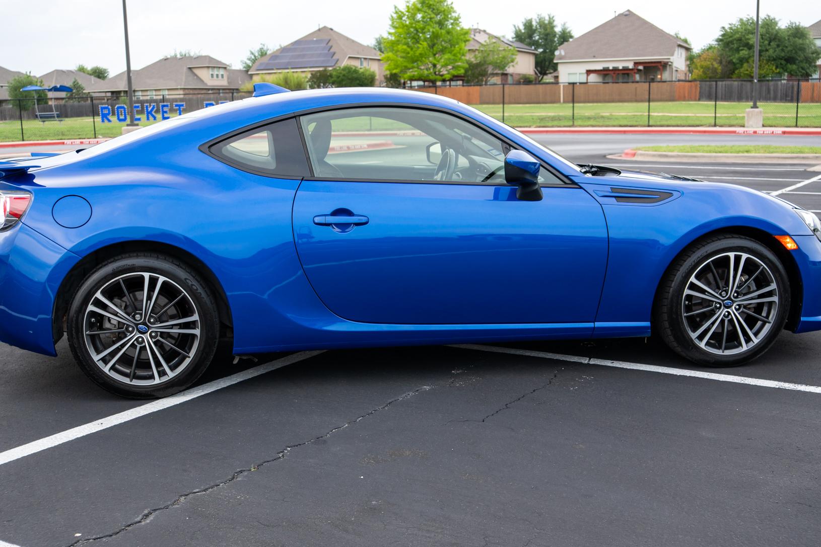 2015 Subaru BRZ 'Supercharged'