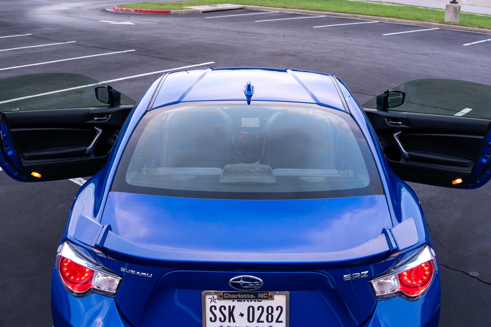 2015 Subaru BRZ 'Supercharged'