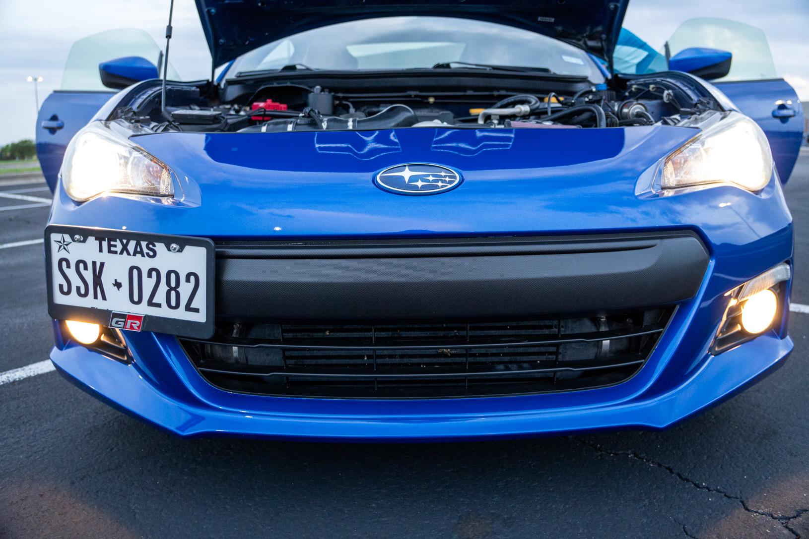 2015 Subaru BRZ 'Supercharged'