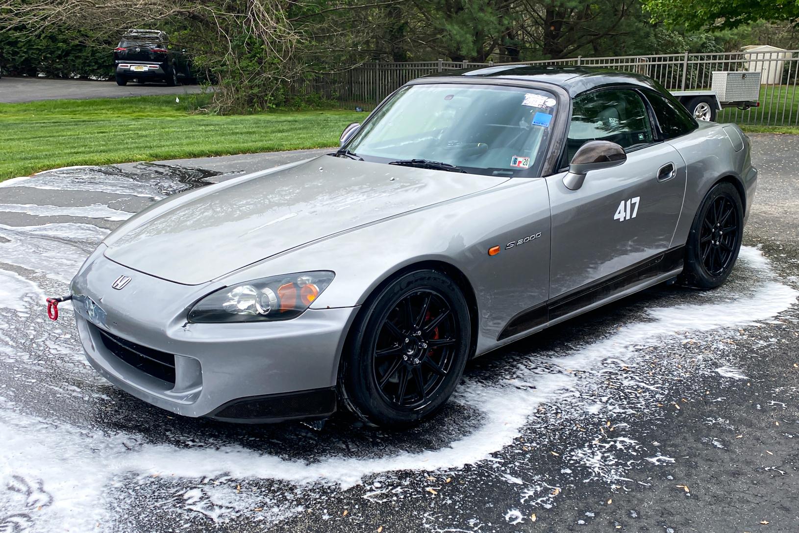2007 Honda S2000