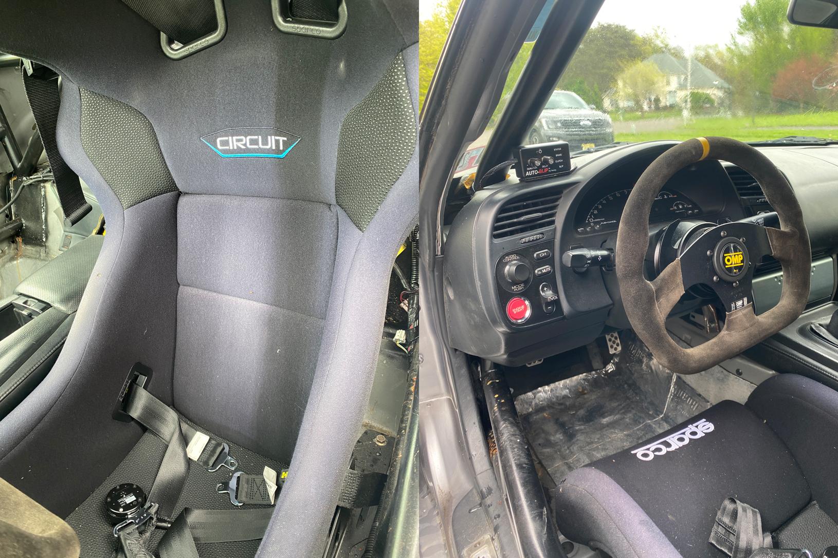 2007 Honda S2000