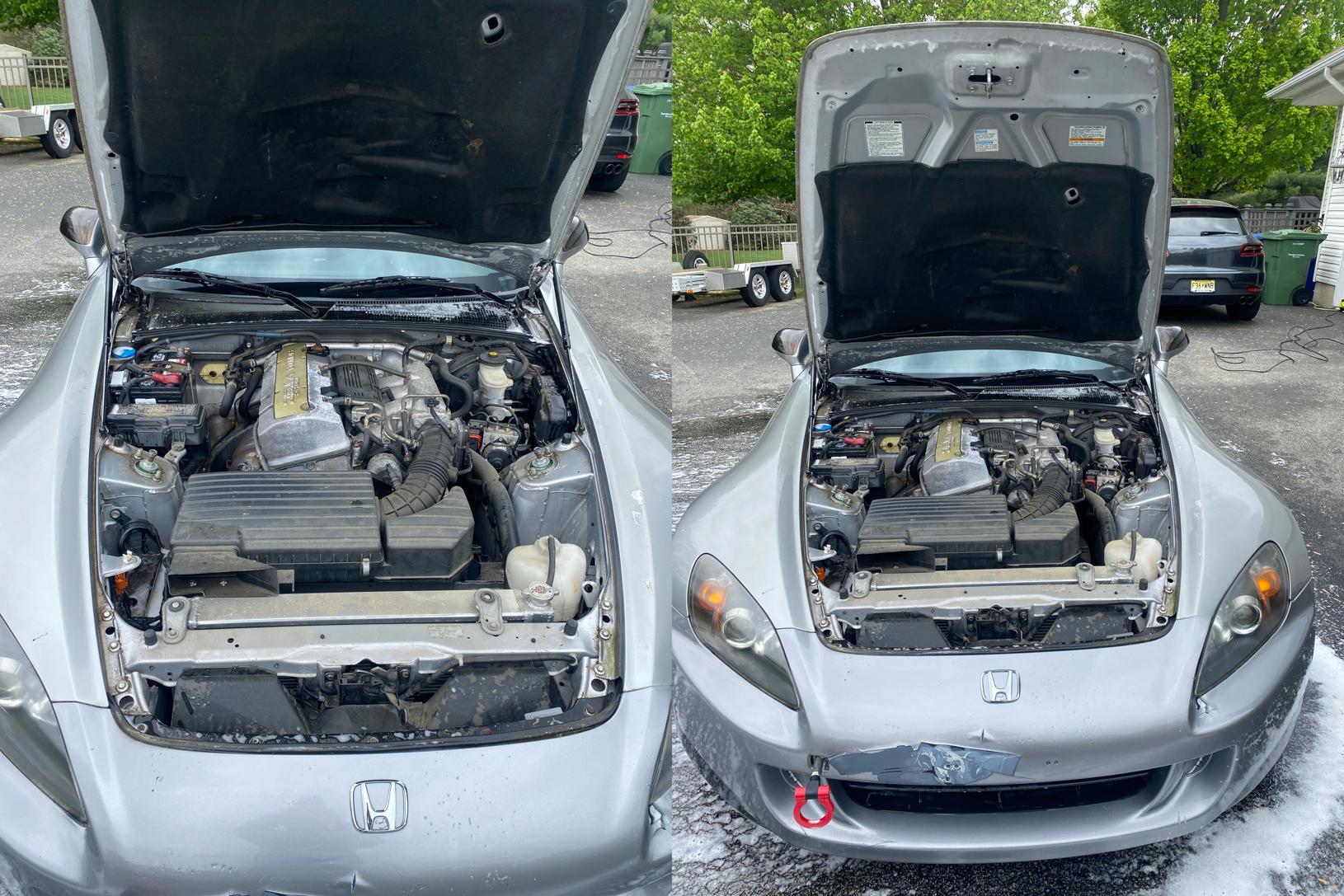 2007 Honda S2000