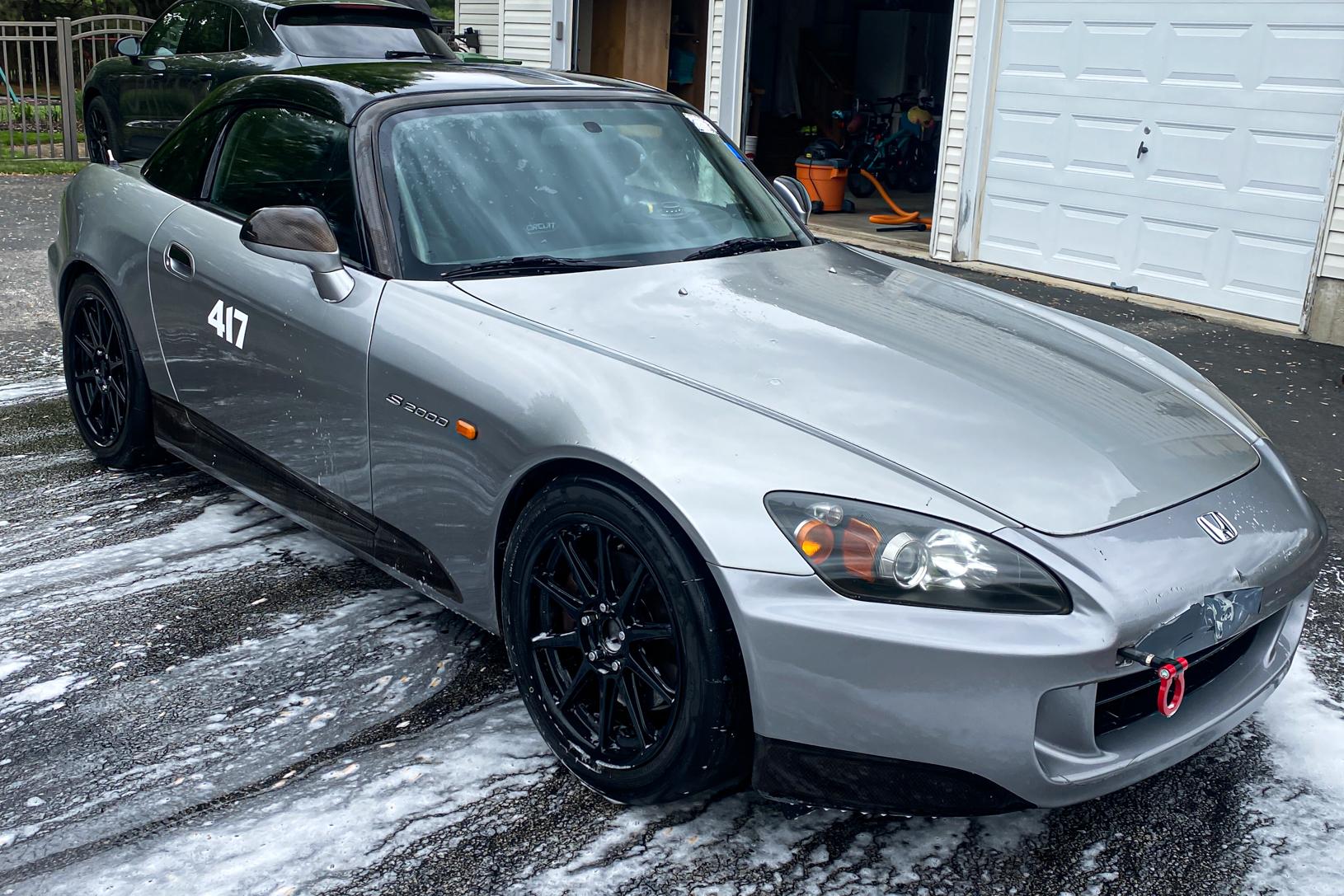 2007 Honda S2000