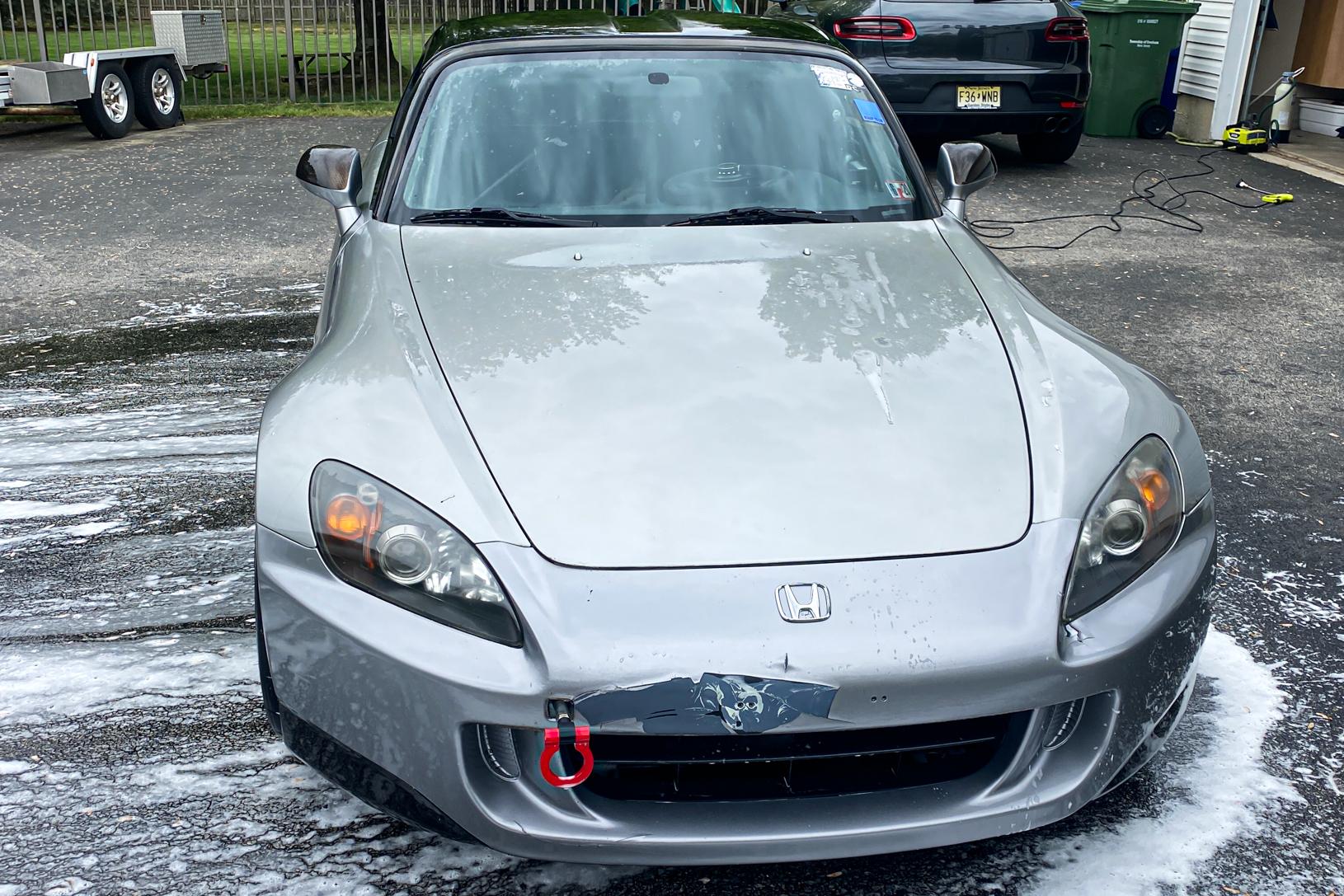 2007 Honda S2000