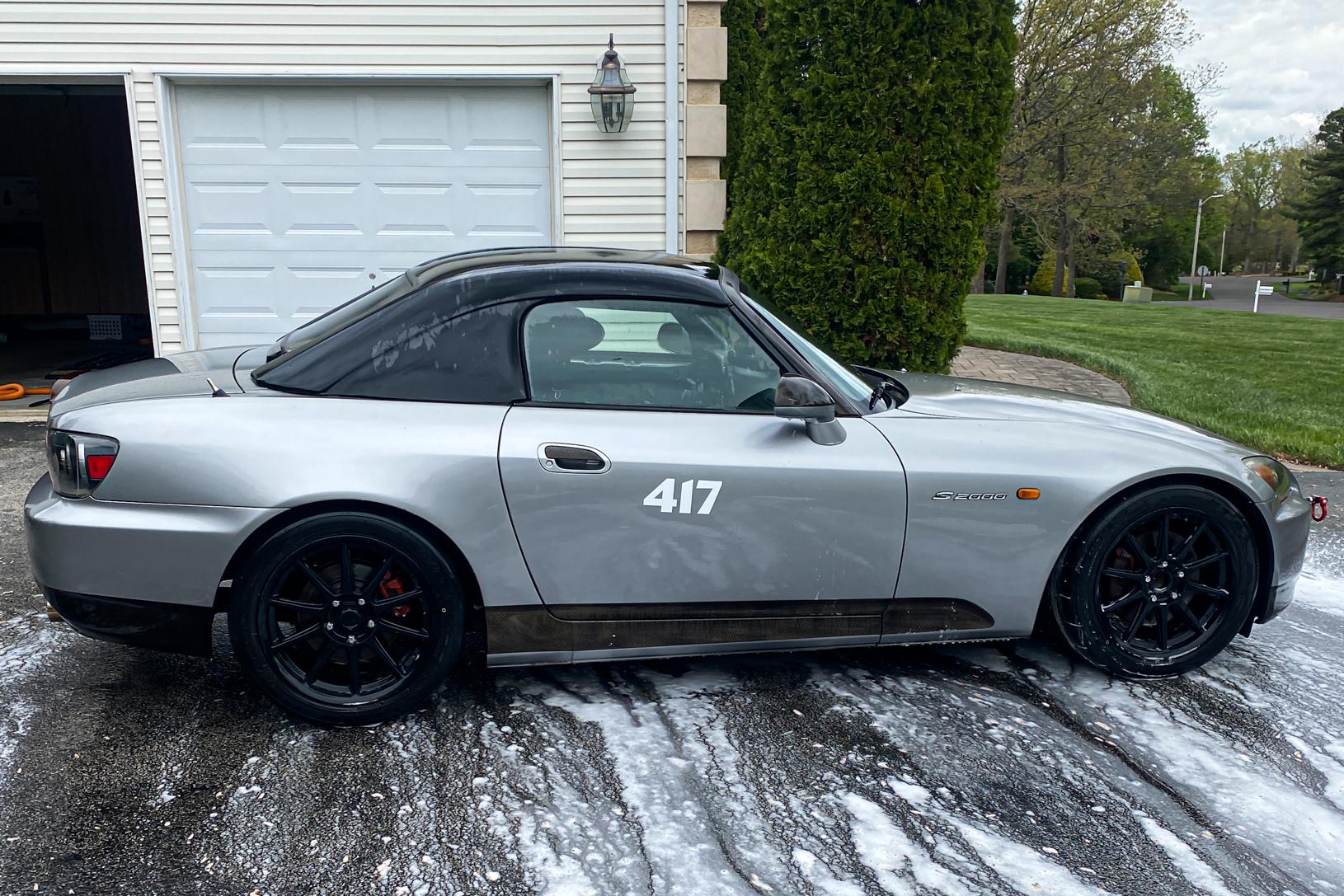 2007 Honda S2000