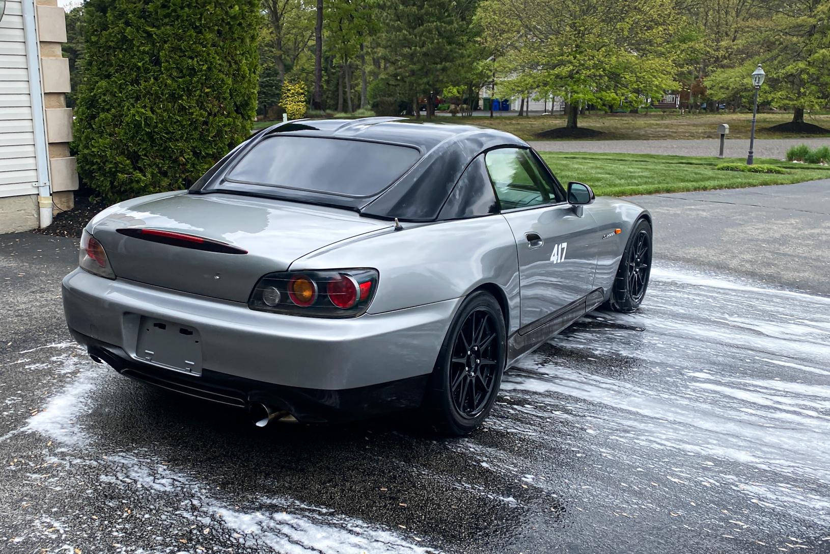 2007 Honda S2000