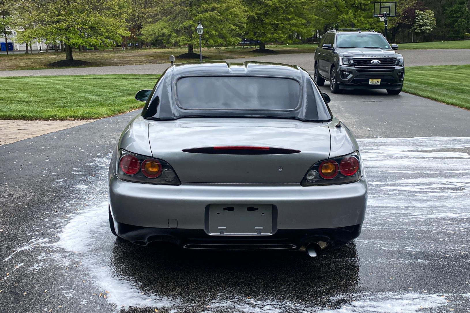 2007 Honda S2000