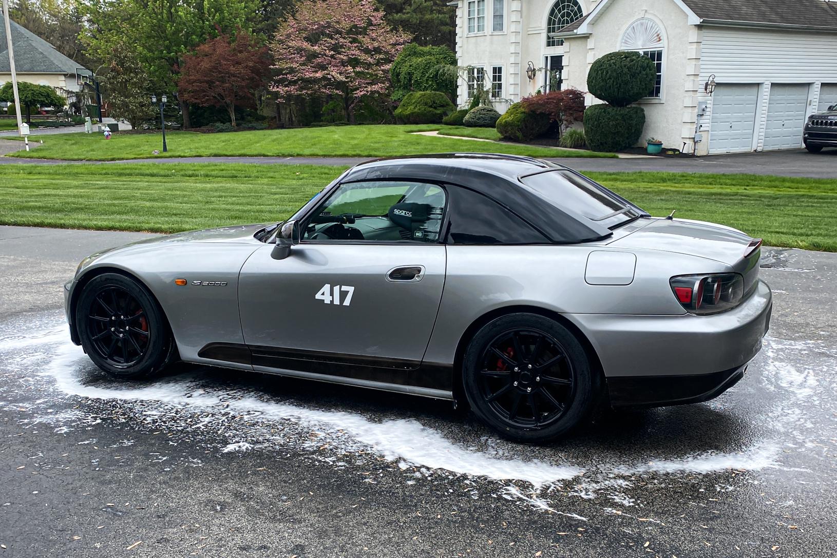 2007 Honda S2000