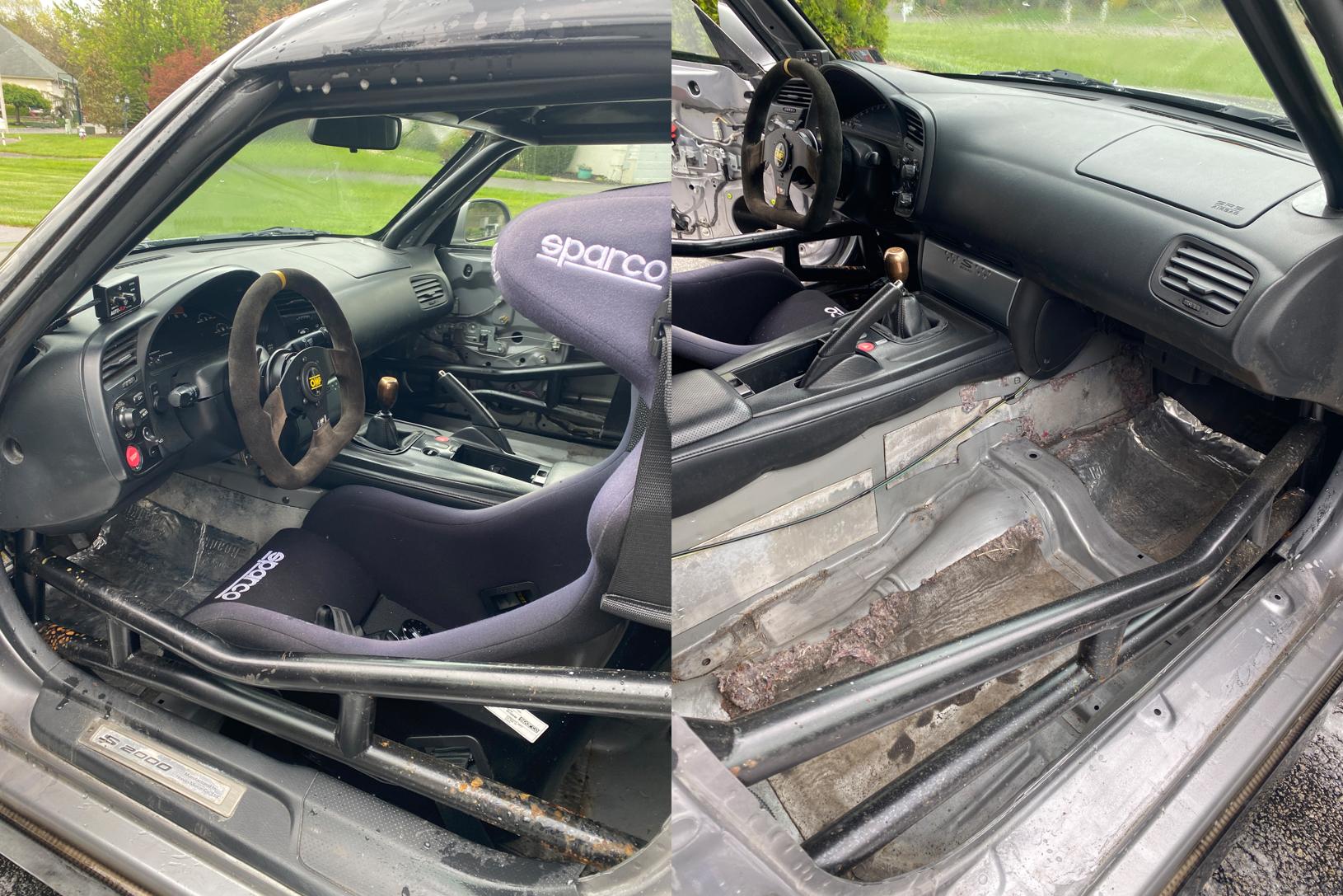 2007 Honda S2000