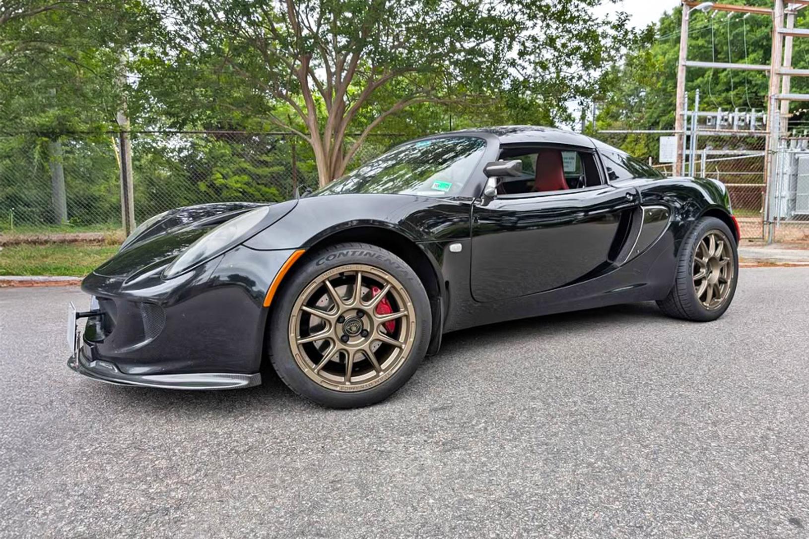 2005 Lotus Elise