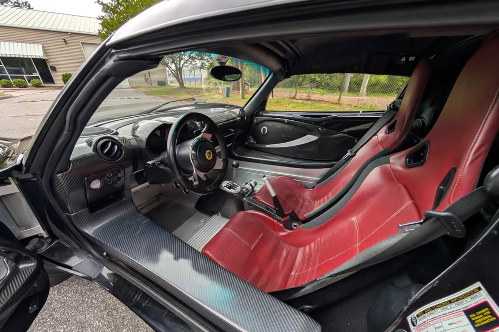 2005 Lotus Elise