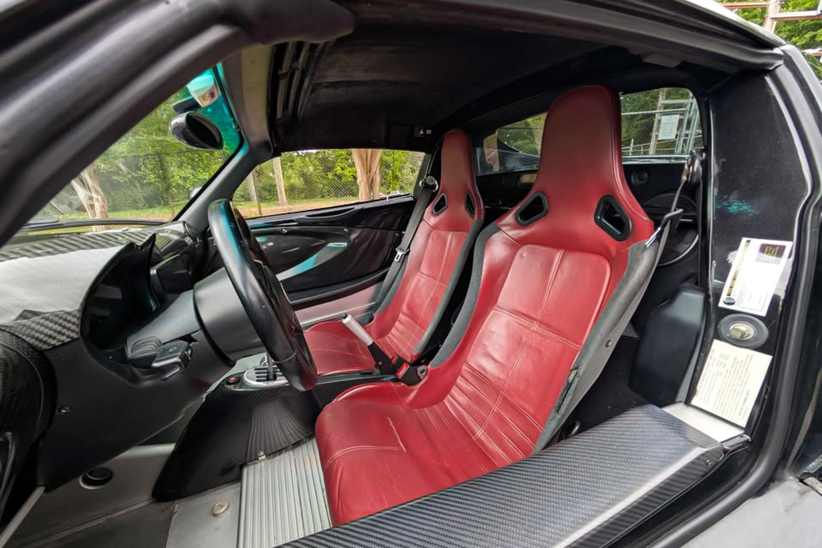 2005 Lotus Elise