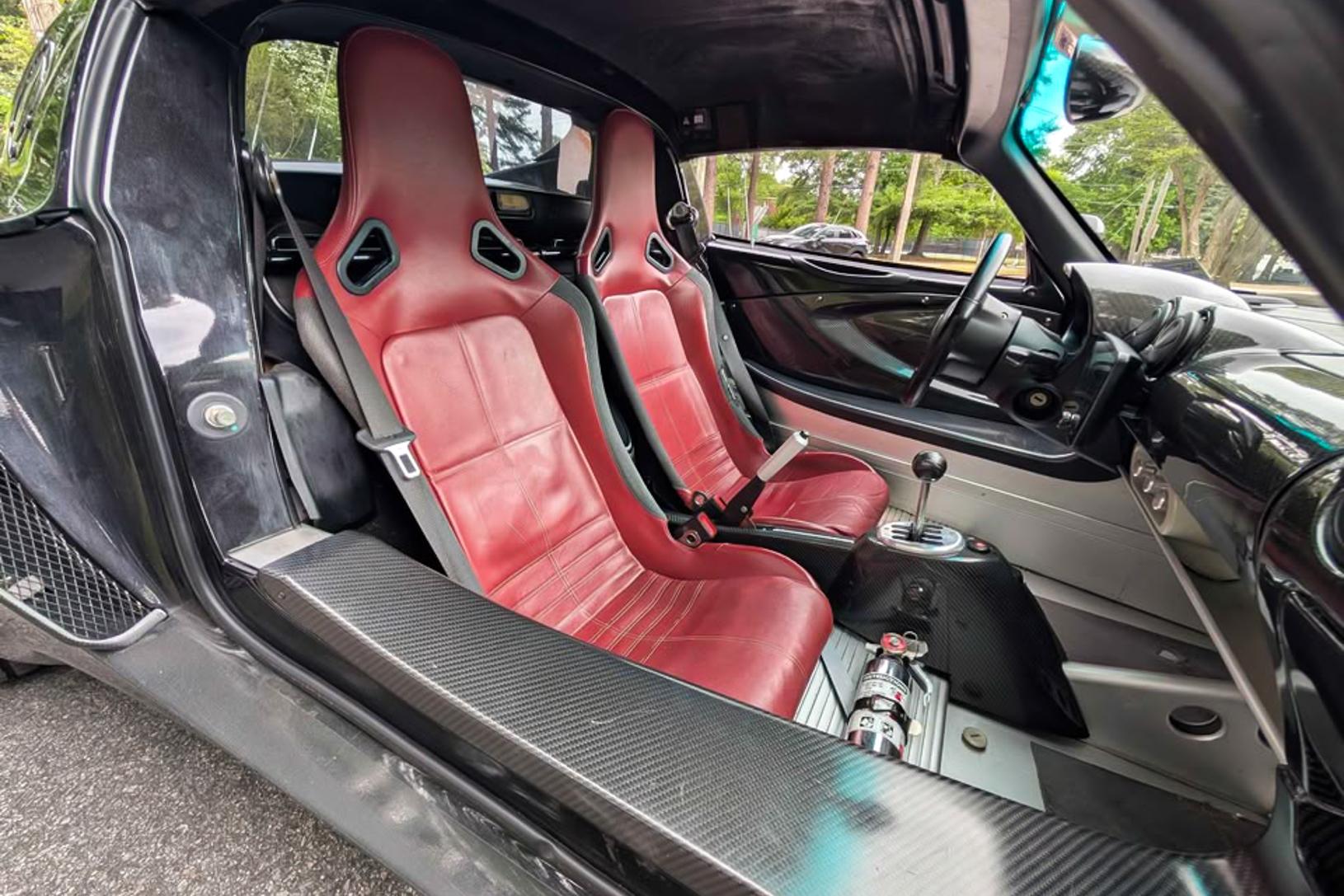 2005 Lotus Elise