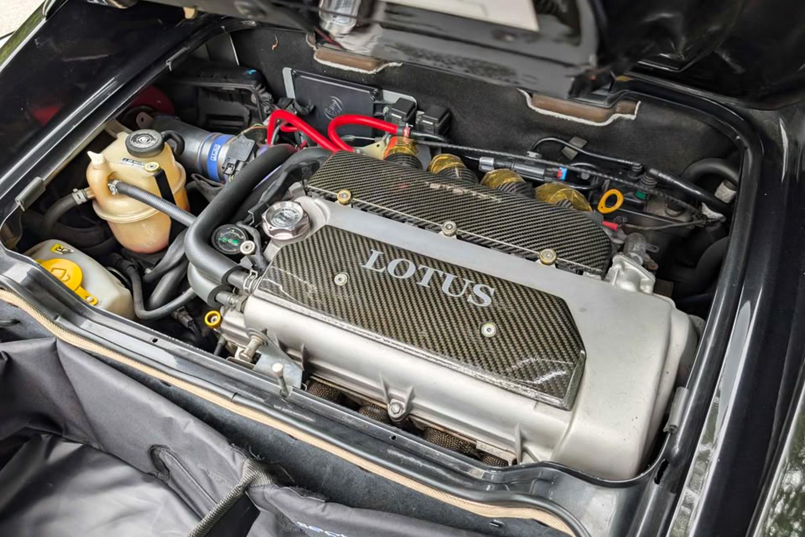 2005 Lotus Elise