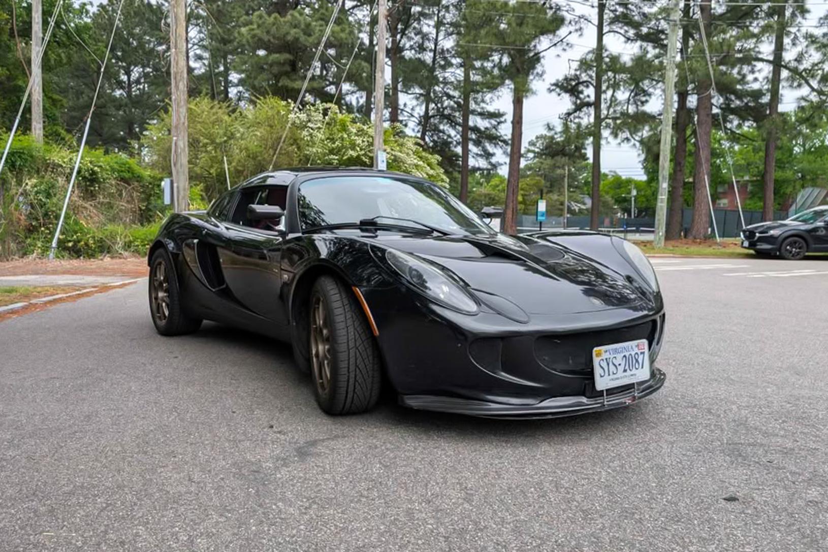 2005 Lotus Elise