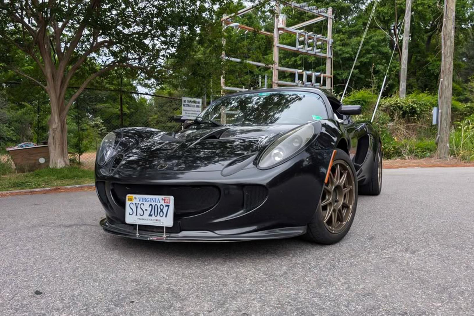 2005 Lotus Elise