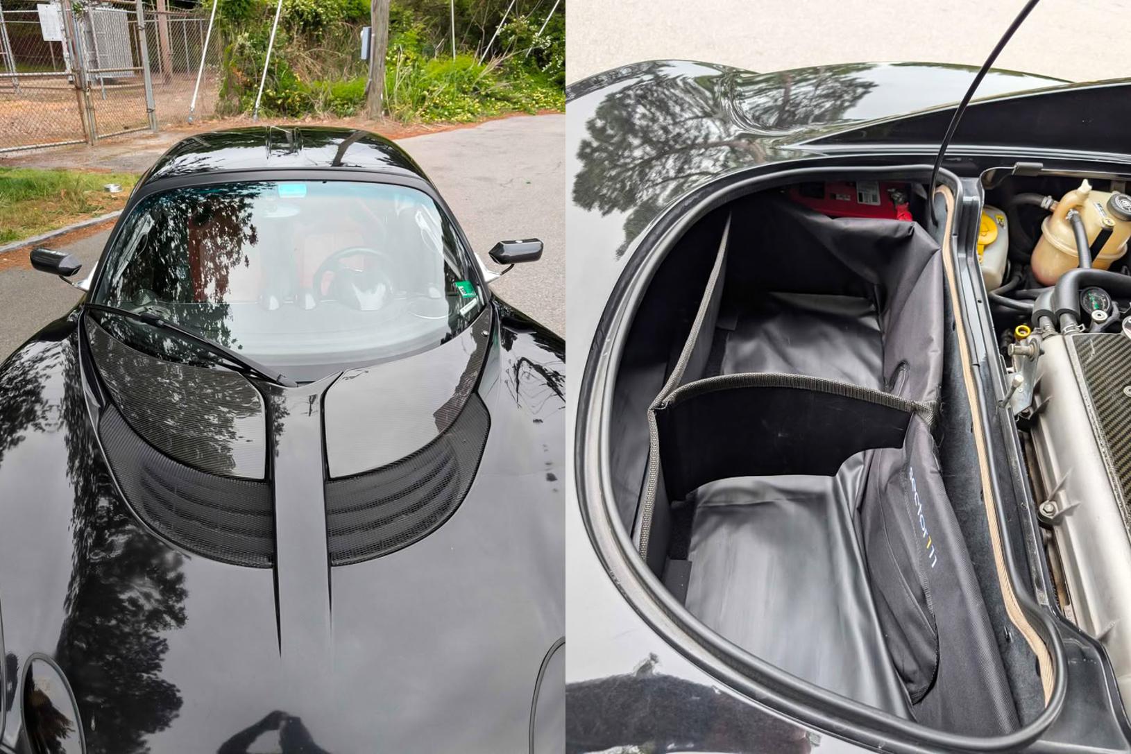 2005 Lotus Elise