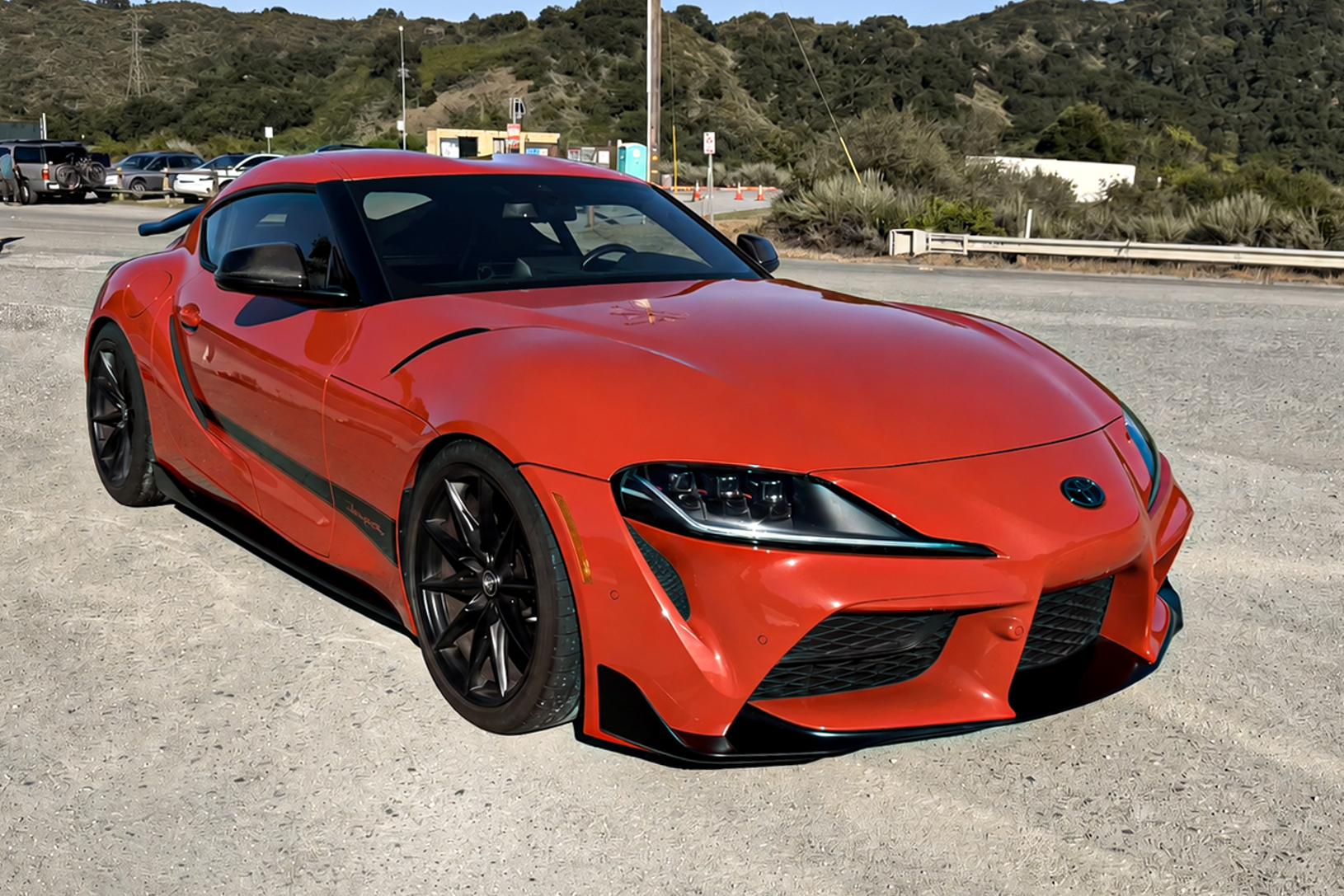 2024 Toyota GR Supra