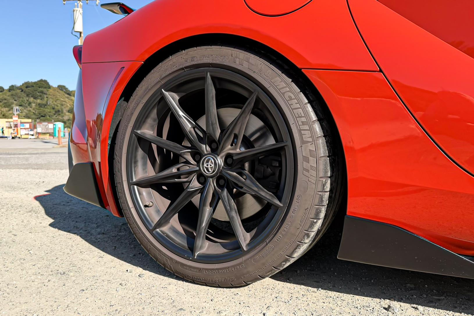 2024 Toyota GR Supra