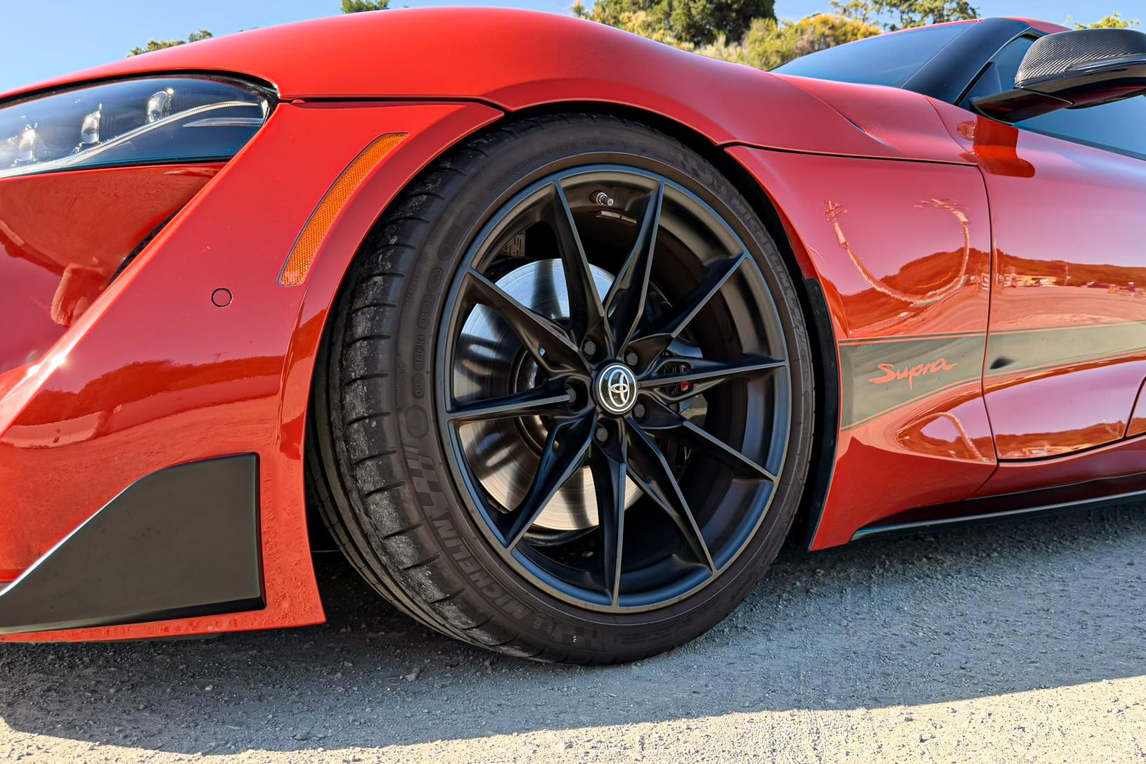 2024 Toyota GR Supra