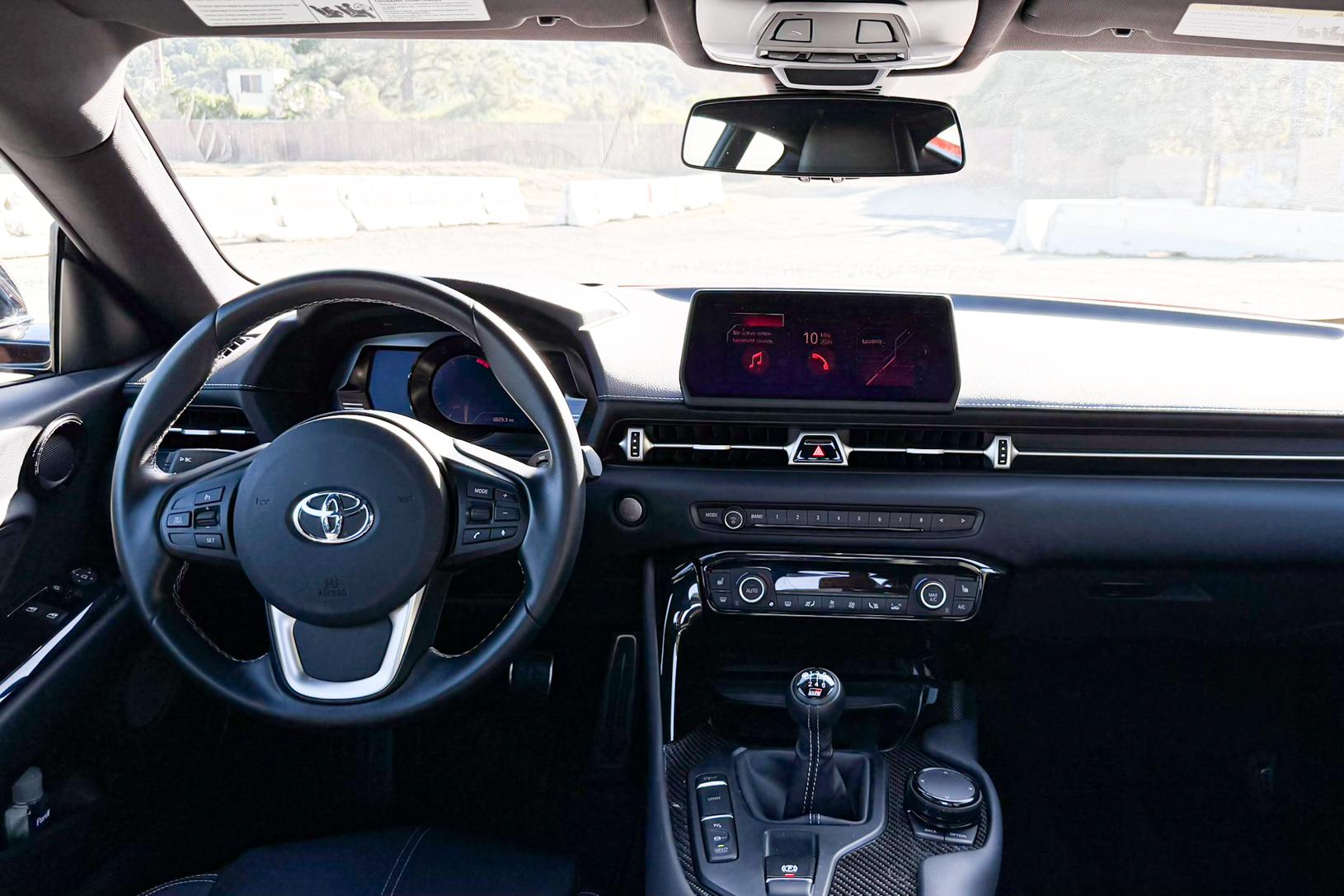 2024 Toyota GR Supra