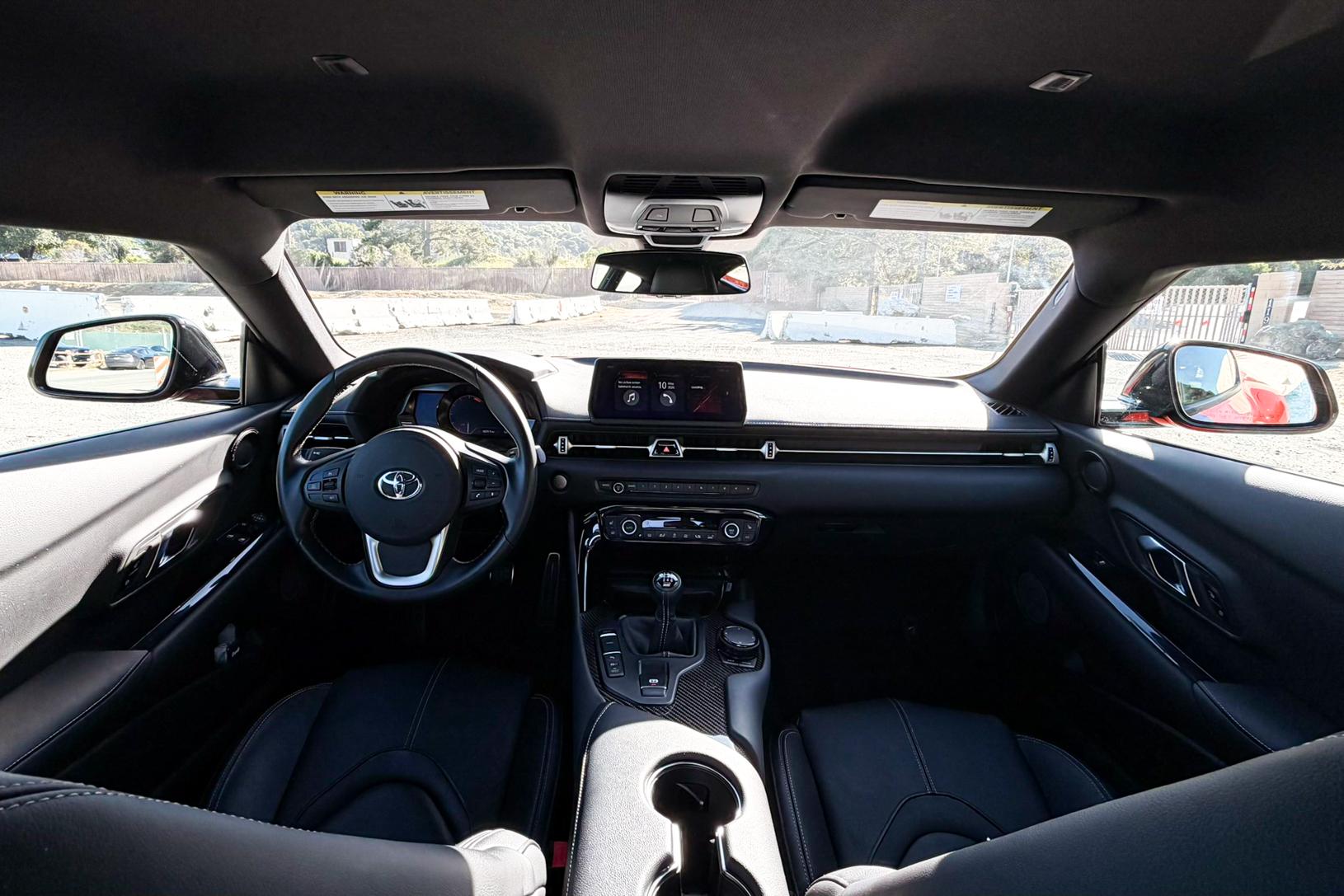 2024 Toyota GR Supra