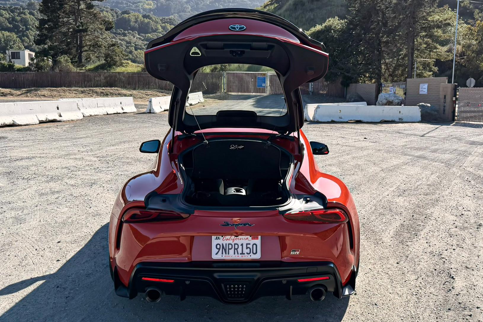 2024 Toyota GR Supra