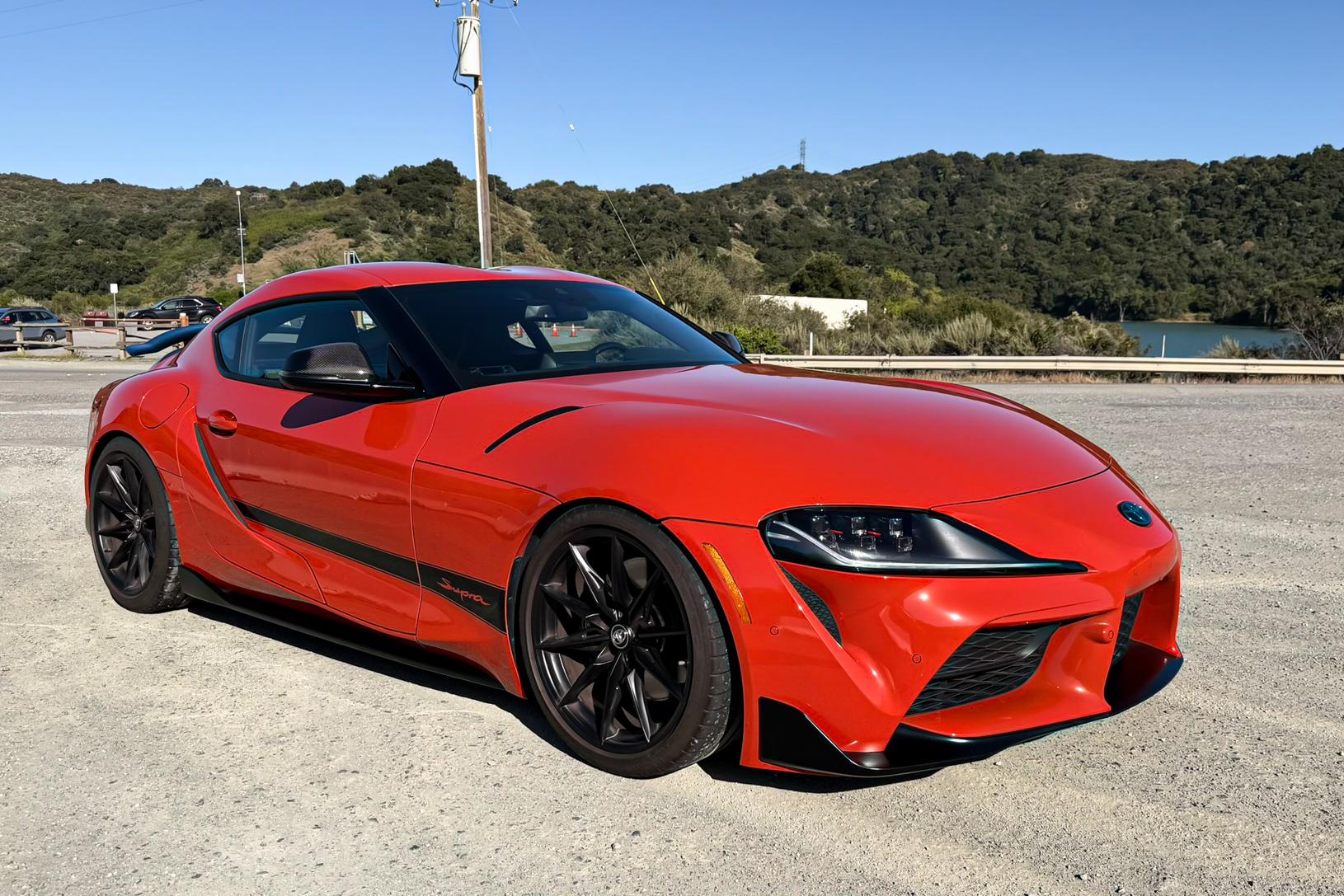 2024 Toyota GR Supra