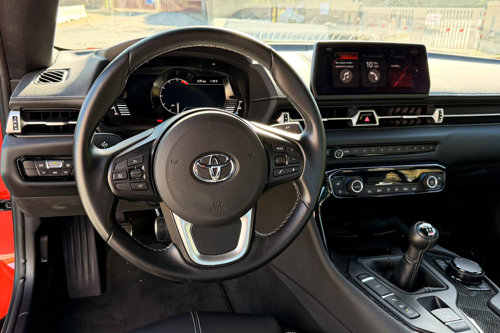 2024 Toyota GR Supra