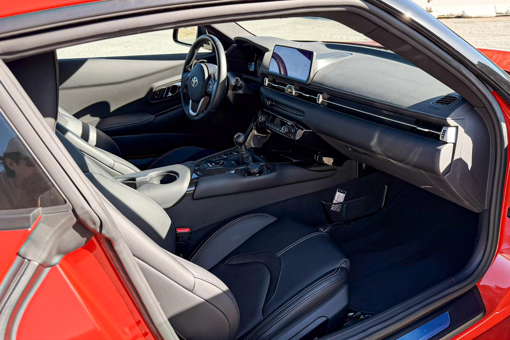 2024 Toyota GR Supra