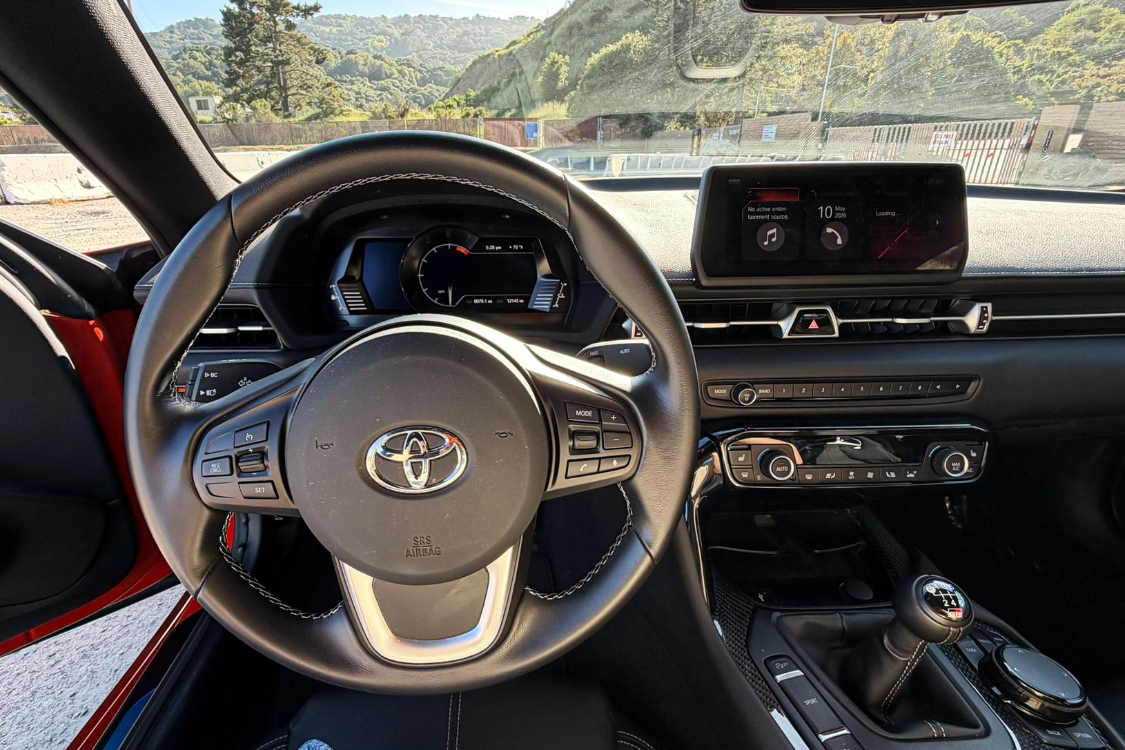 2024 Toyota GR Supra