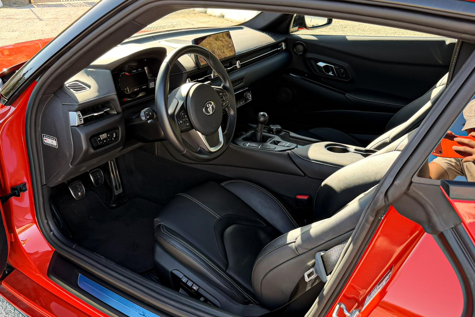 2024 Toyota GR Supra