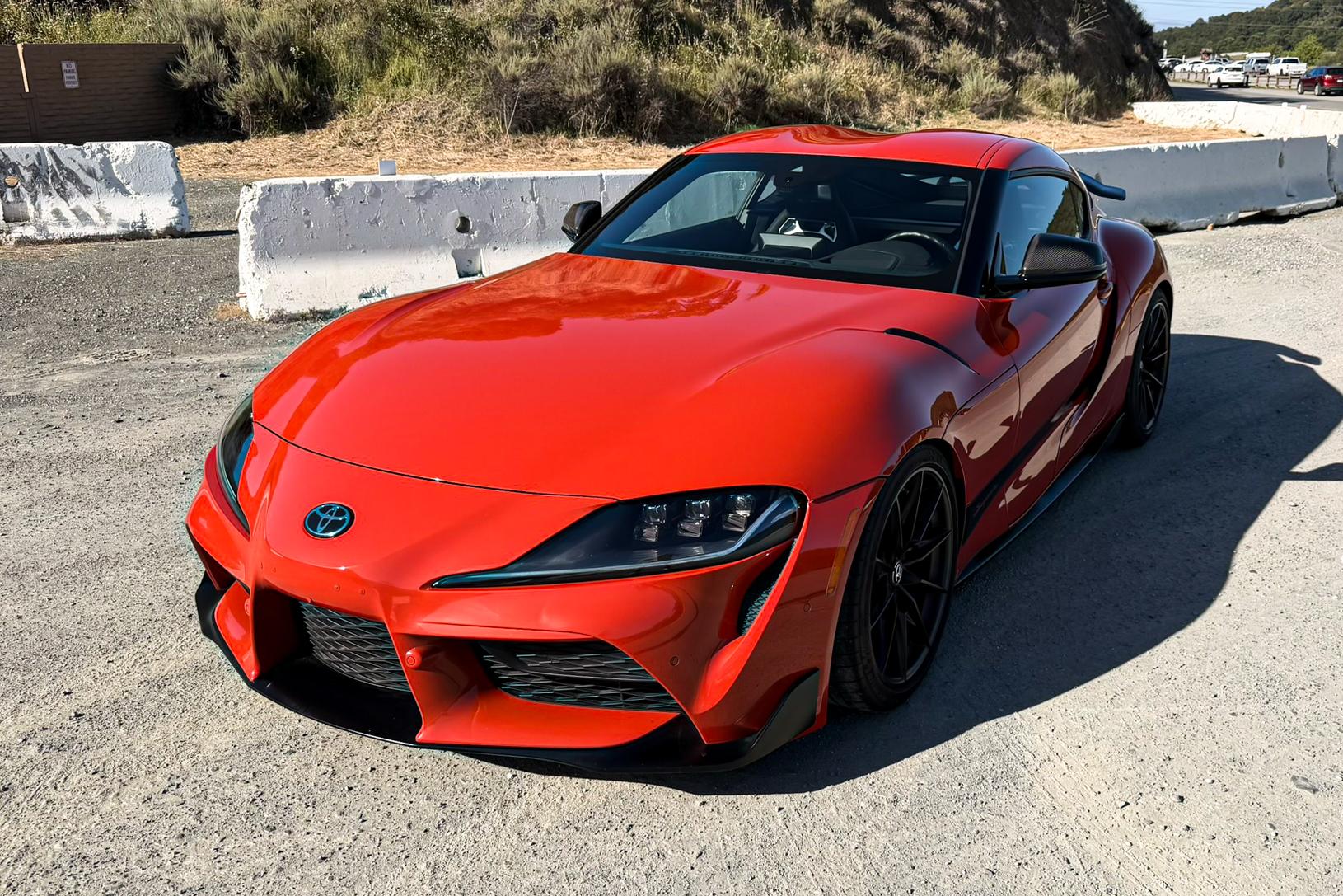 2024 Toyota GR Supra