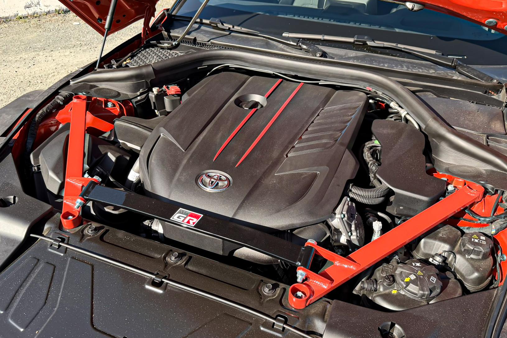 2024 Toyota GR Supra