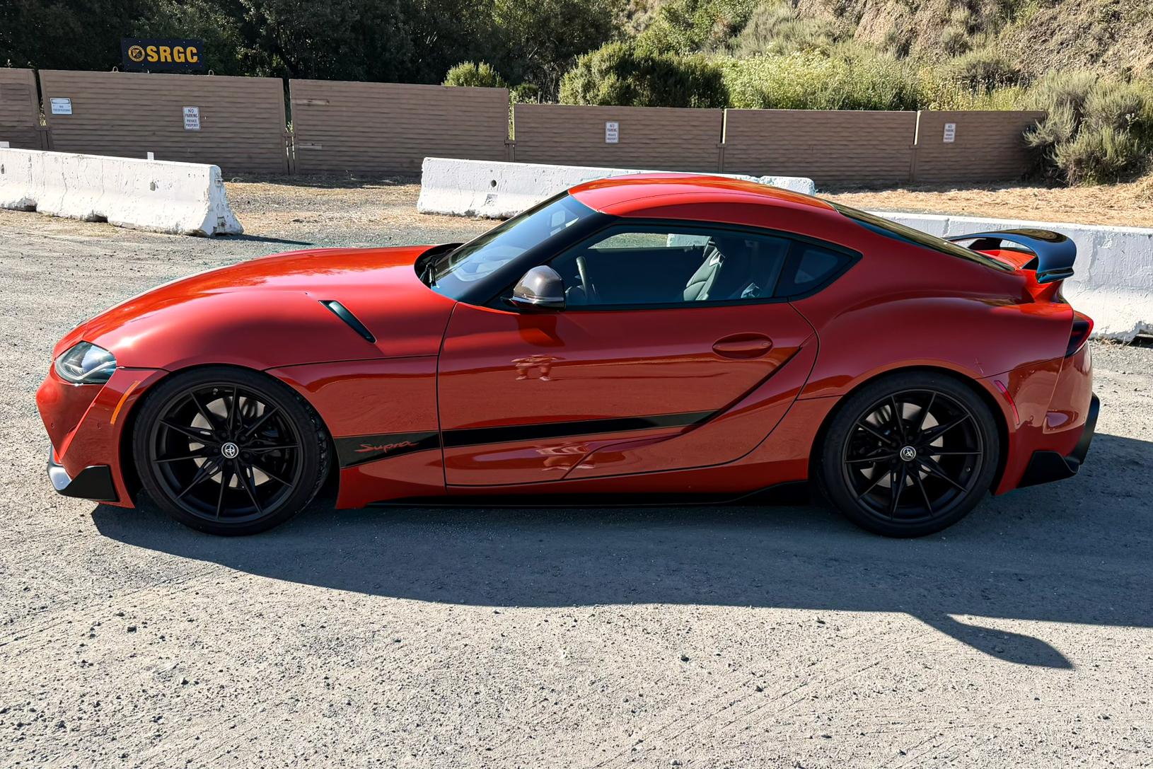 2024 Toyota GR Supra