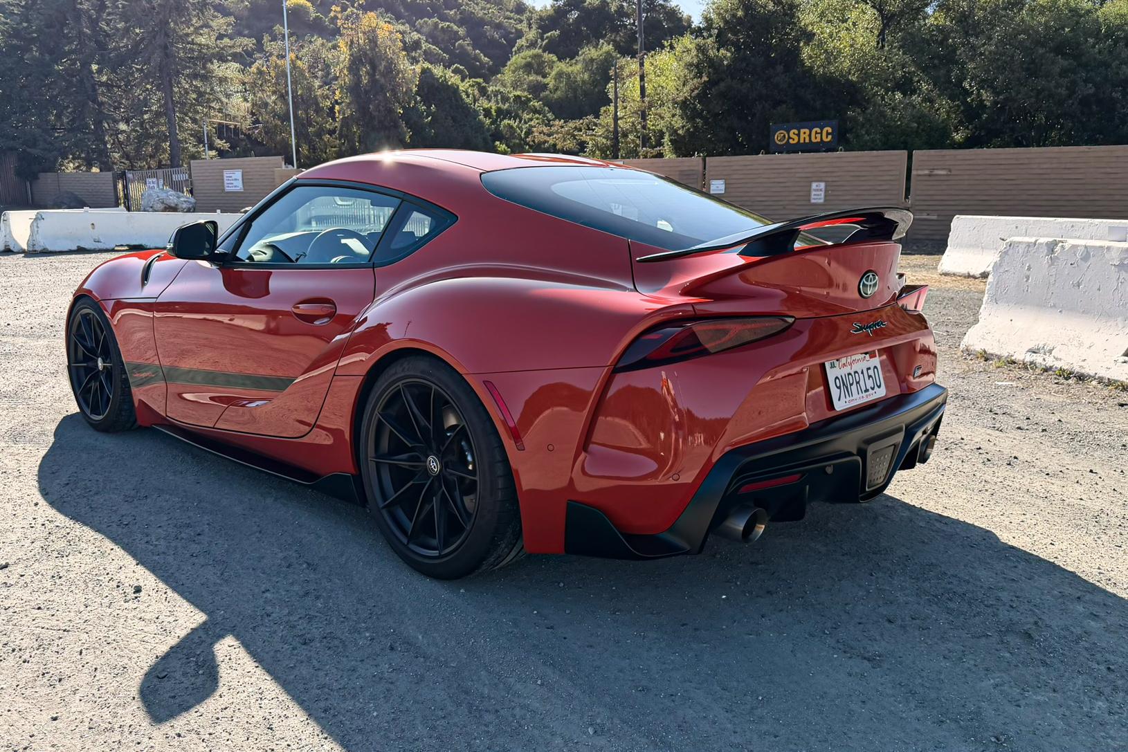 2024 Toyota GR Supra