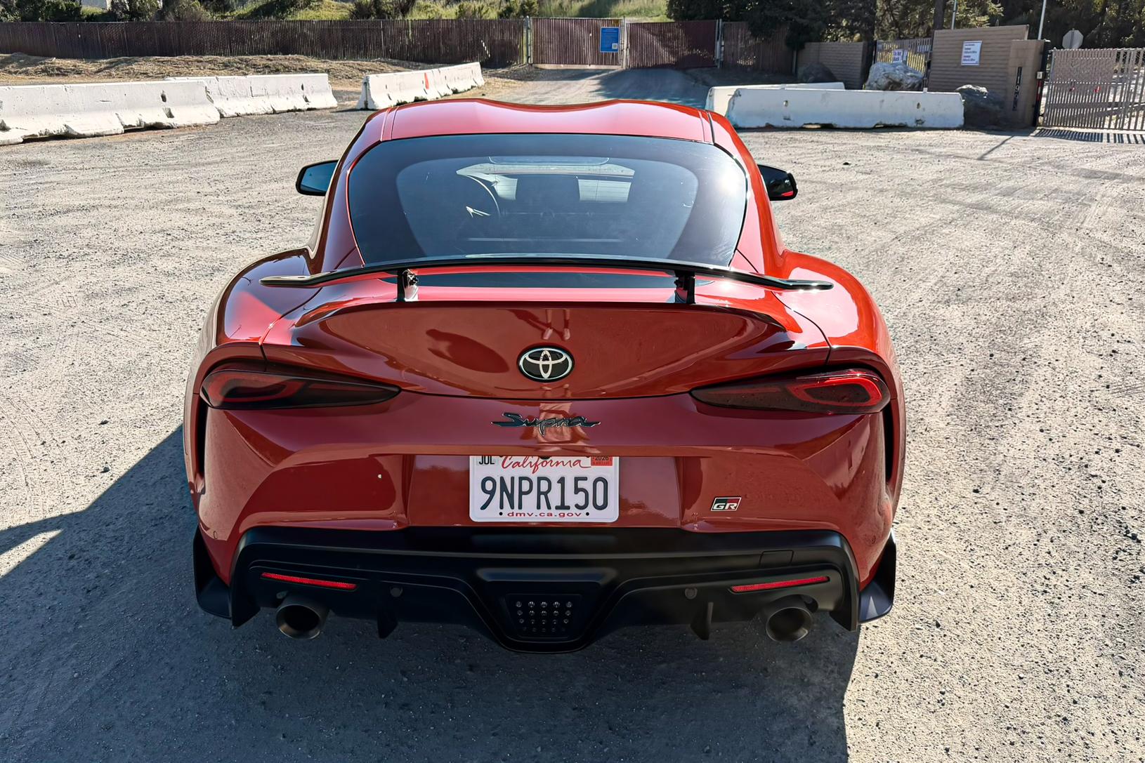 2024 Toyota GR Supra