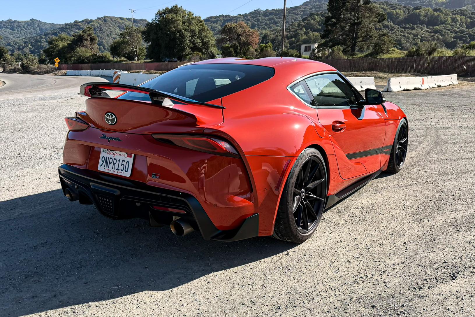 2024 Toyota GR Supra