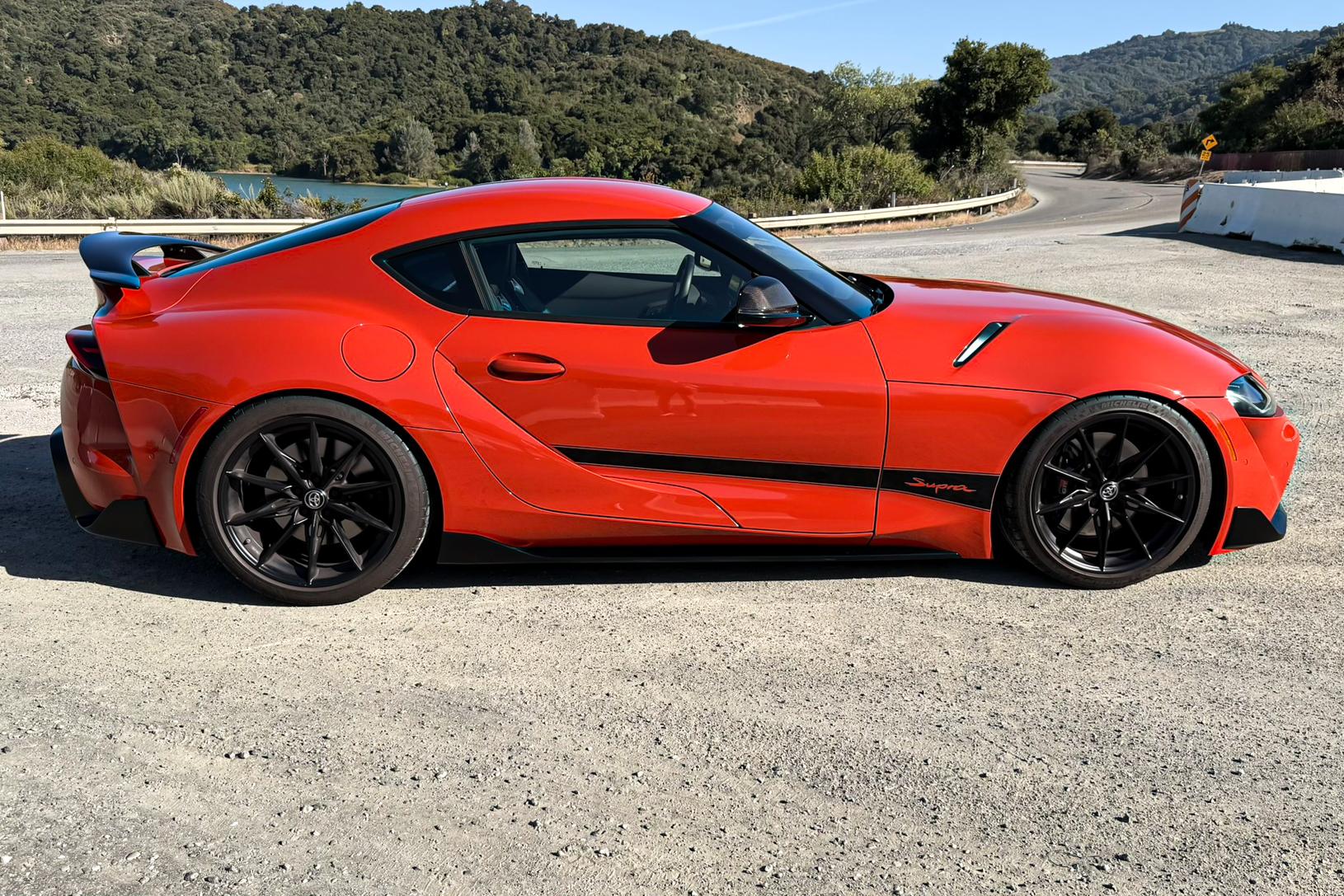2024 Toyota GR Supra