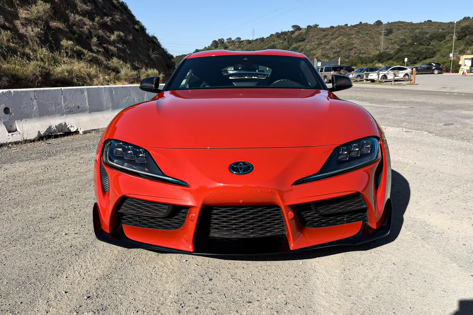 2024 Toyota GR Supra