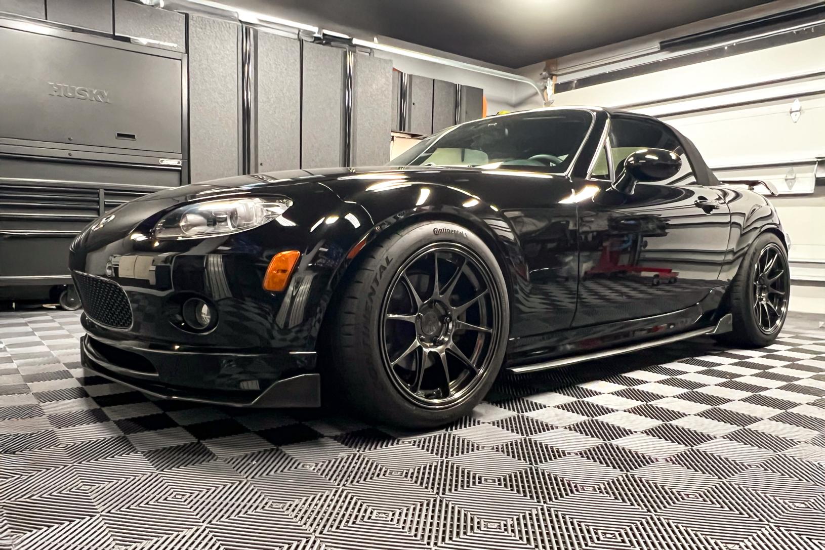 2007 Mazda MX-5 '2.5L Swap'