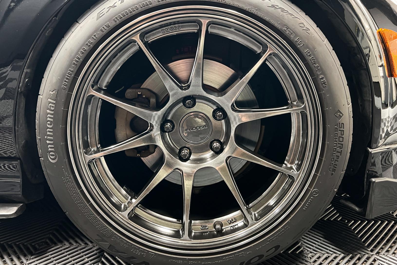 2007 Mazda MX-5 '2.5L Swap'