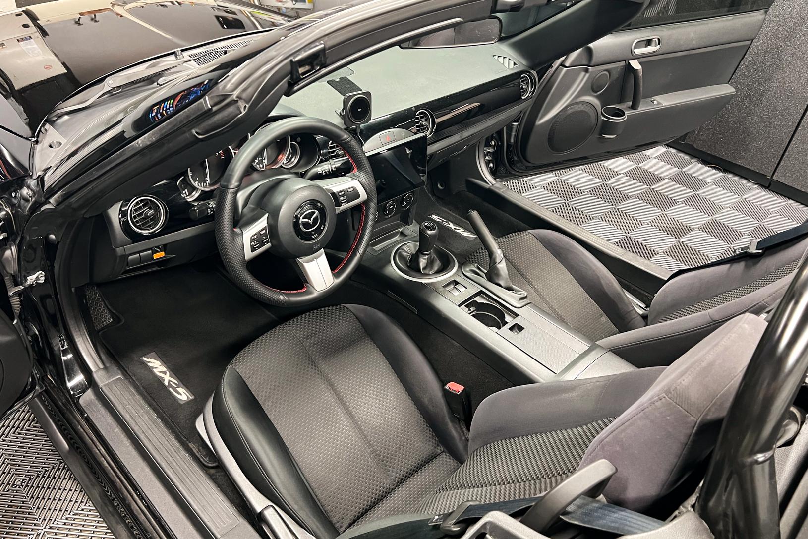2007 Mazda MX-5 '2.5L Swap'
