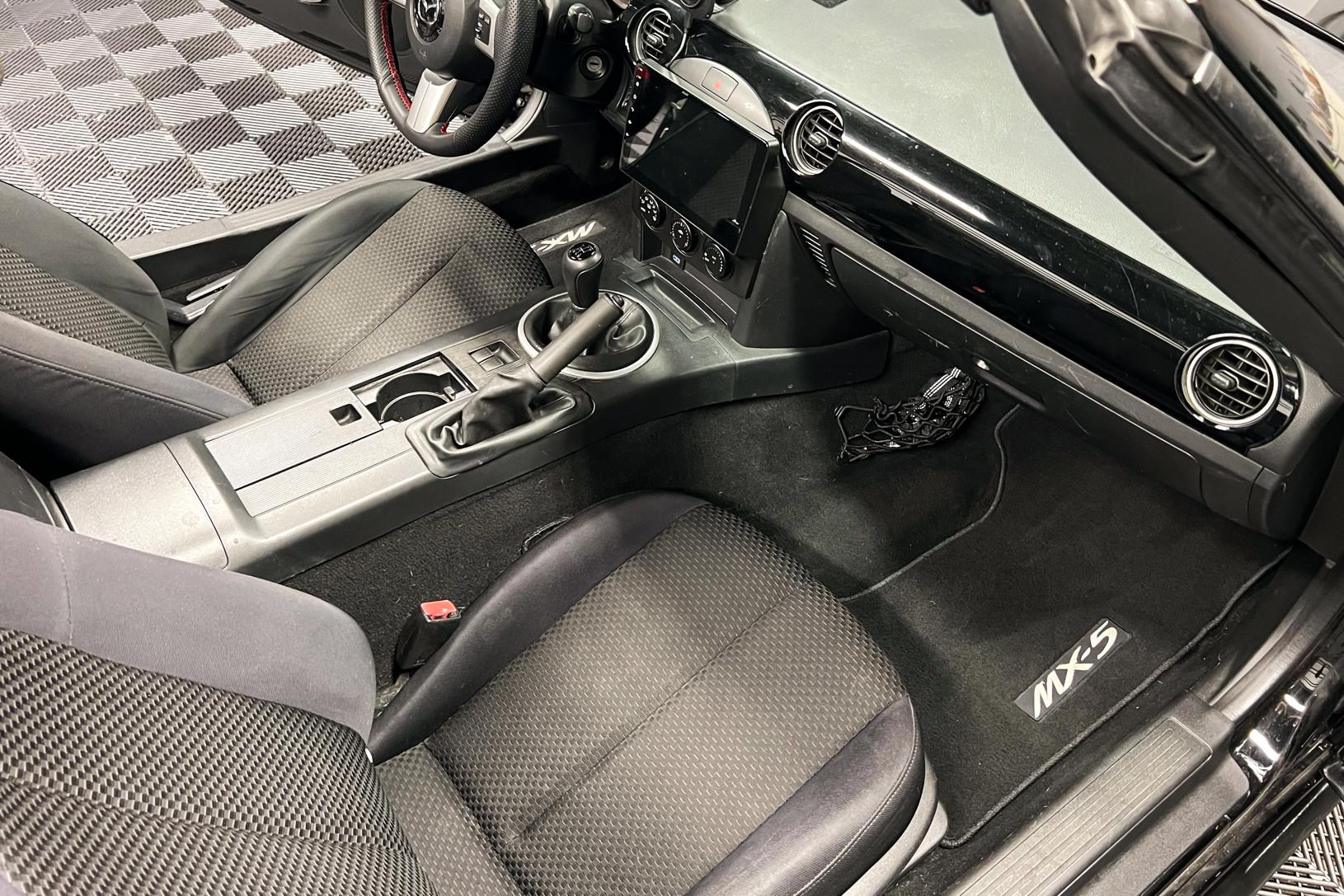 2007 Mazda MX-5 '2.5L Swap'