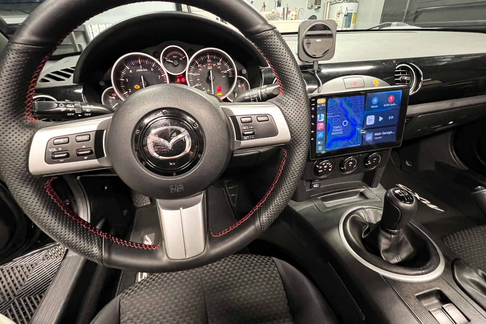 2007 Mazda MX-5 '2.5L Swap'
