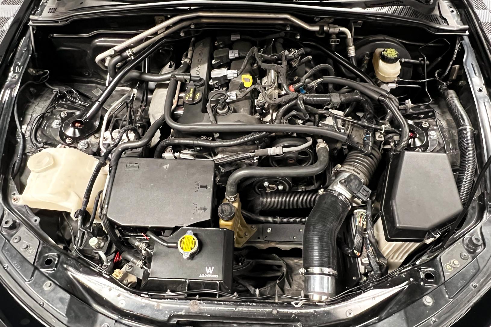 2007 Mazda MX-5 '2.5L Swap'